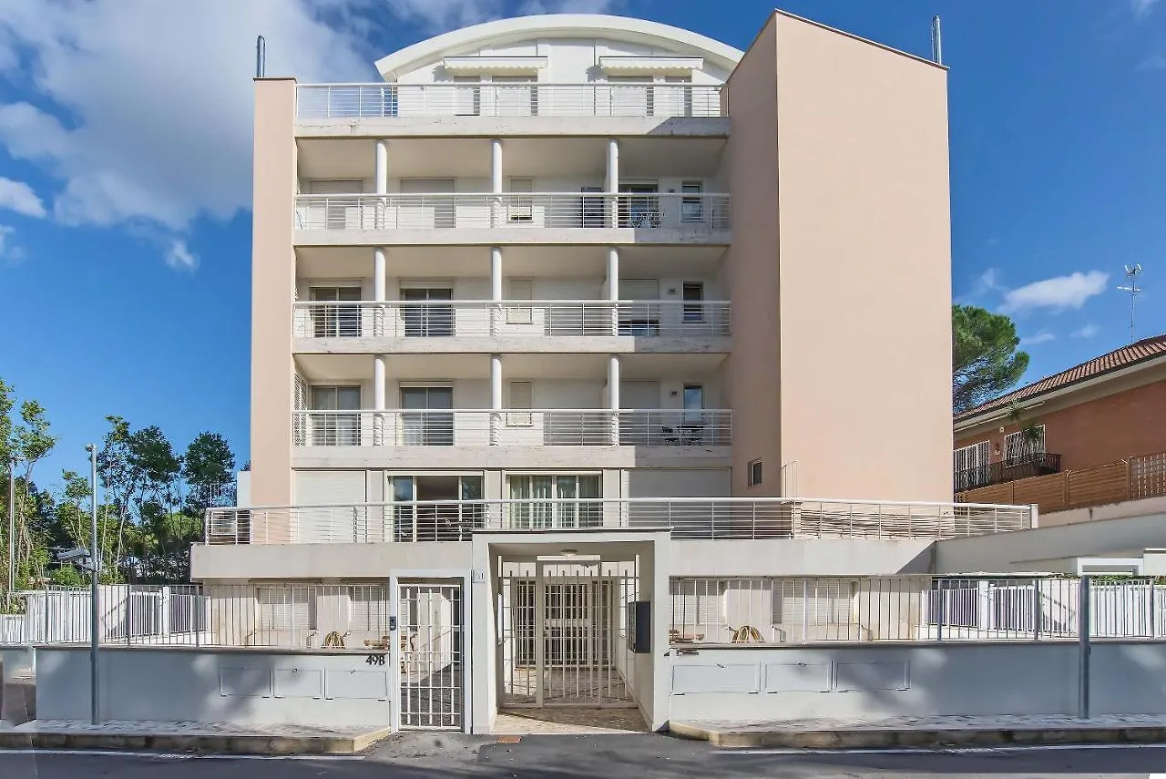 Appartamenti Tre Fontane Ρώμη 0*,  Ιταλία