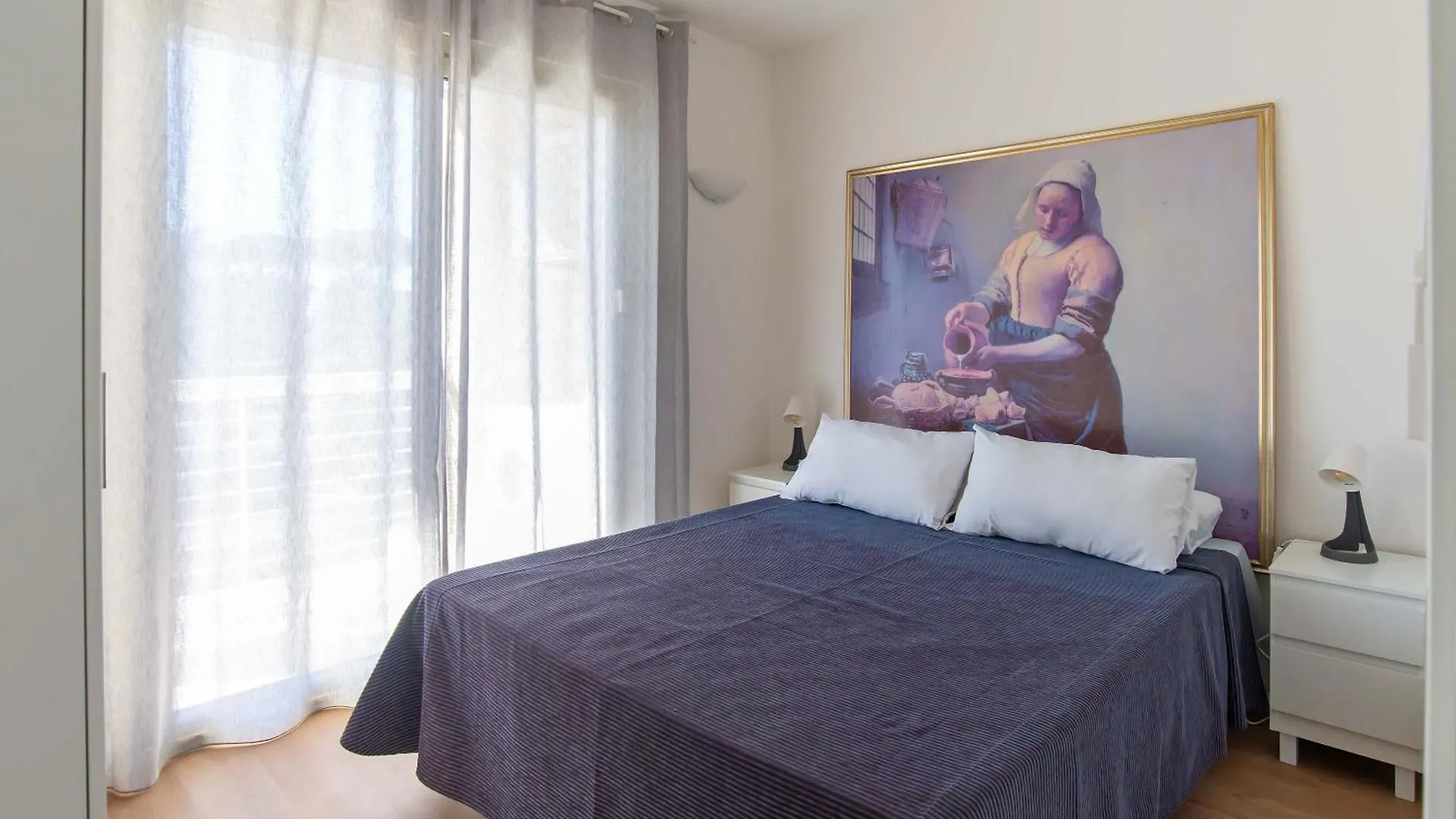 Διαμέρισμα Appartamenti Tre Fontane Ρώμη