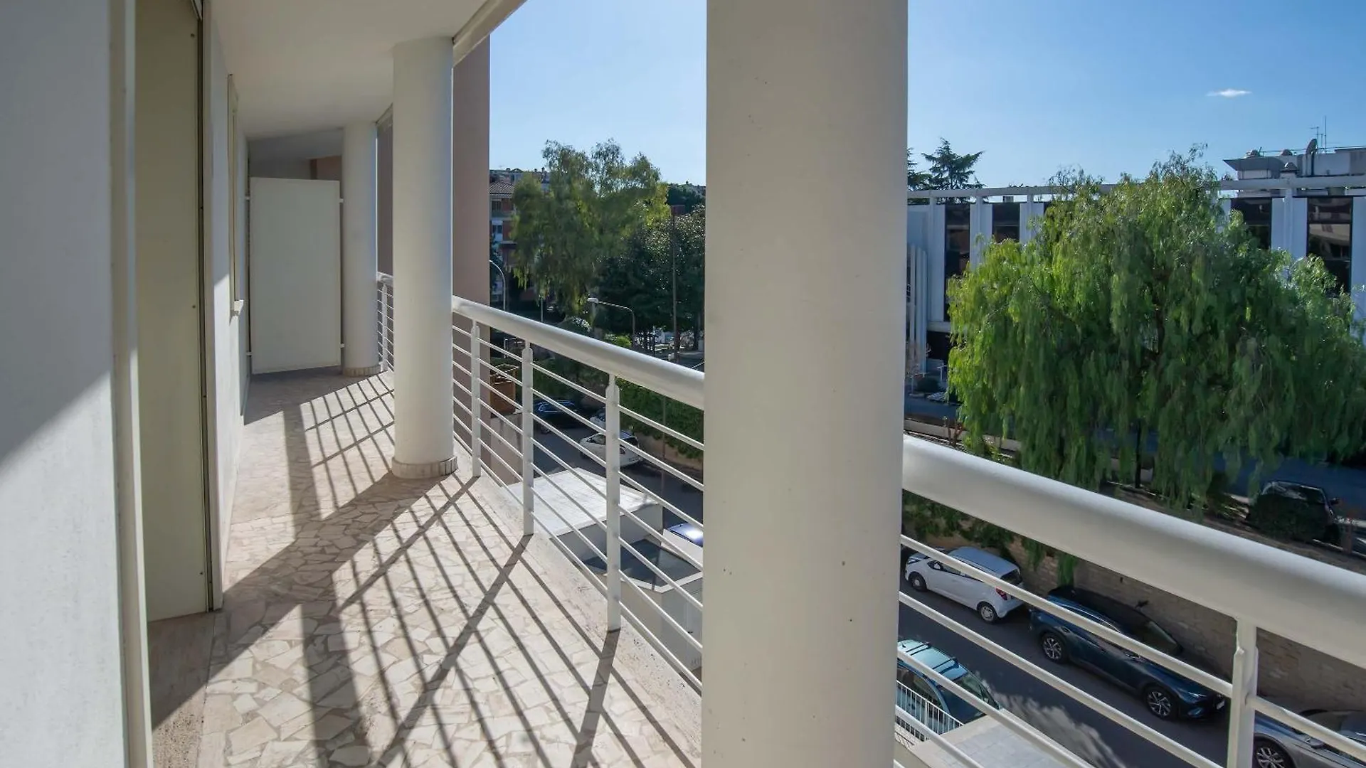 Appartamenti Tre Fontane Ρώμη Διαμέρισμα