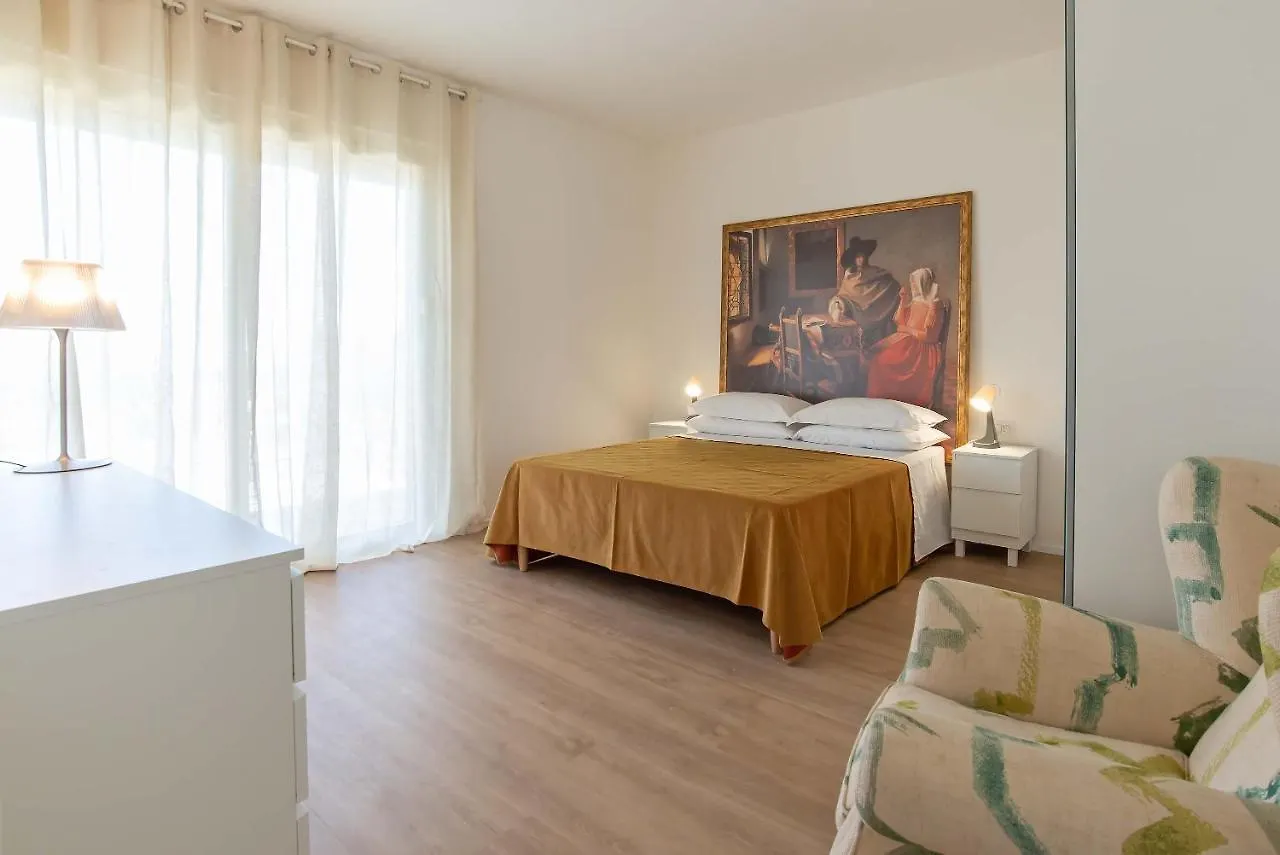 Appartamenti Tre Fontane Roma