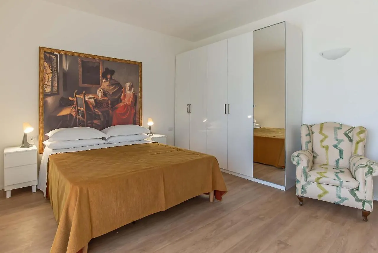 Appartamenti Tre Fontane Roma