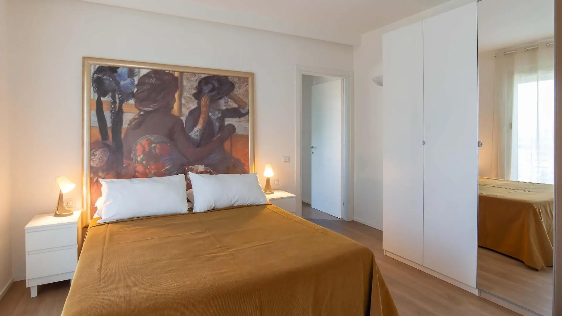 Appartamenti Tre Fontane Roma