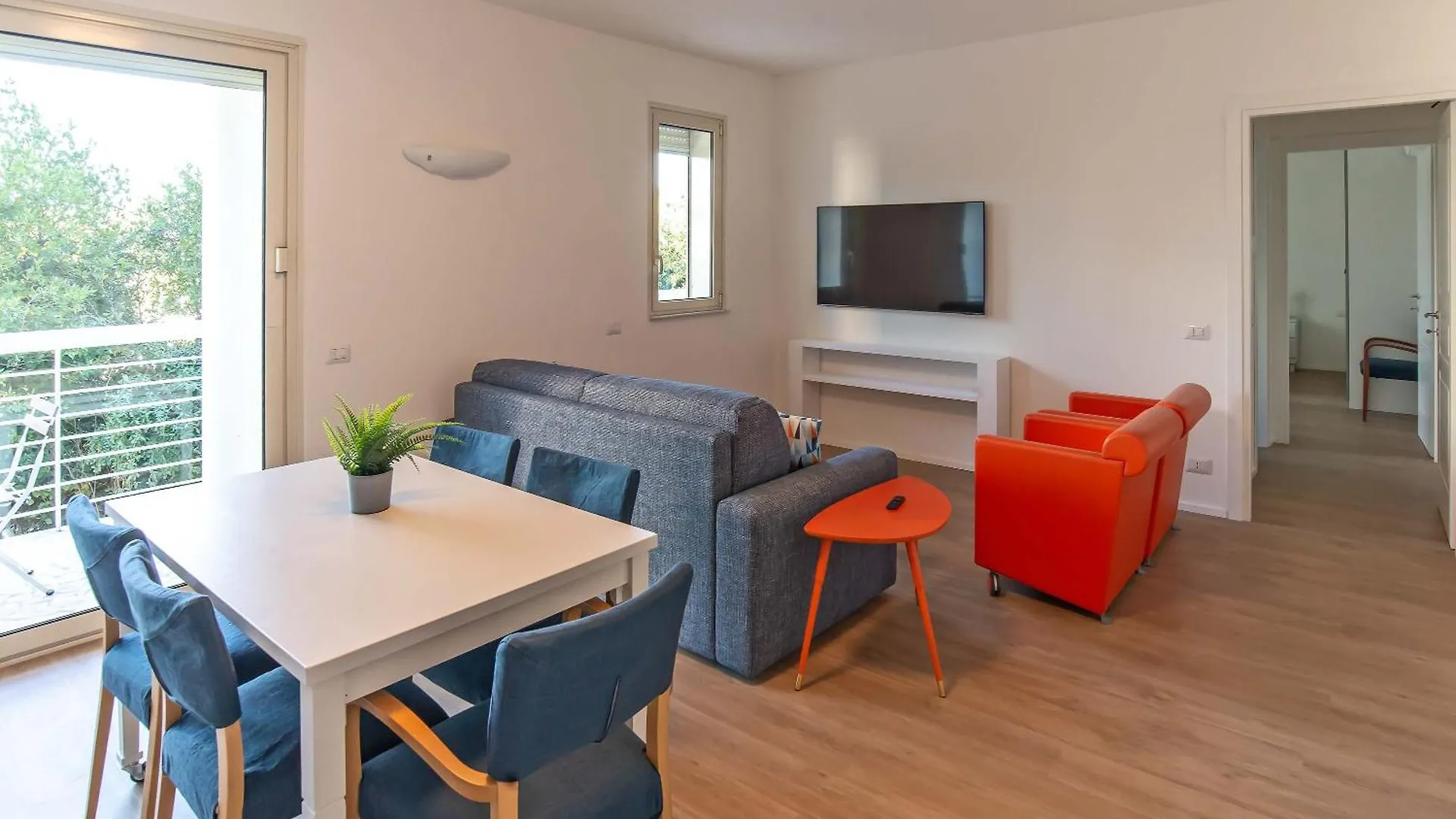 Apartment Appartamenti Tre Fontane Rome